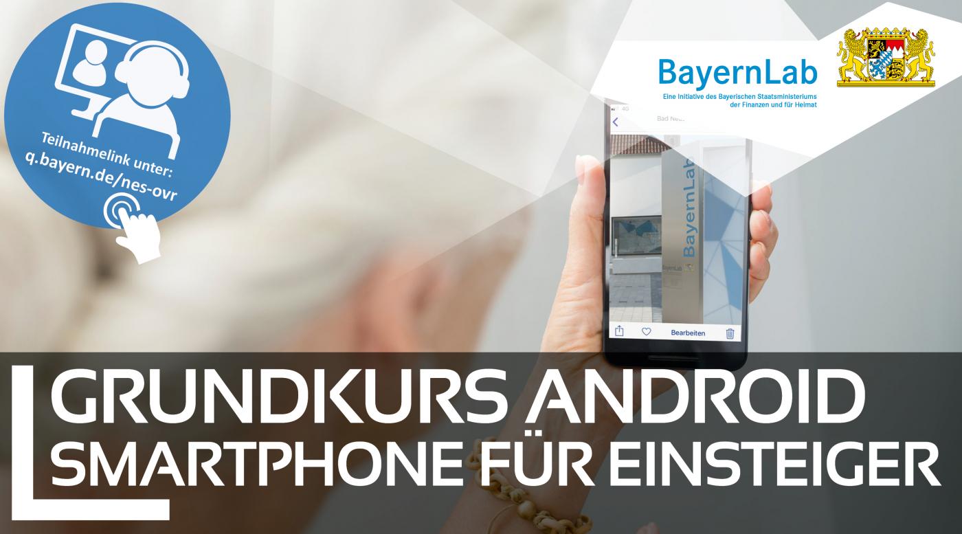 BayernLabNES - Grundkurs Android Einsteiger